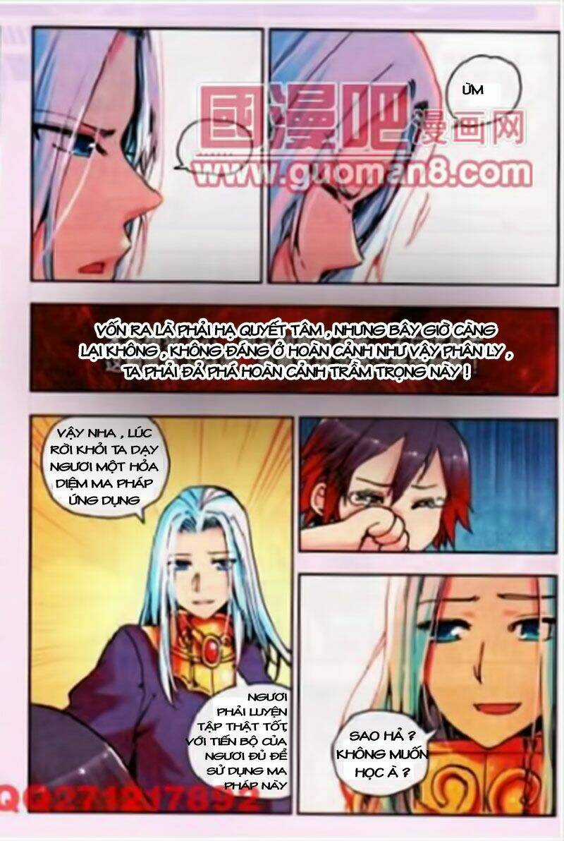 Thiện Lương Tử Thần Chapter 7 trang 18