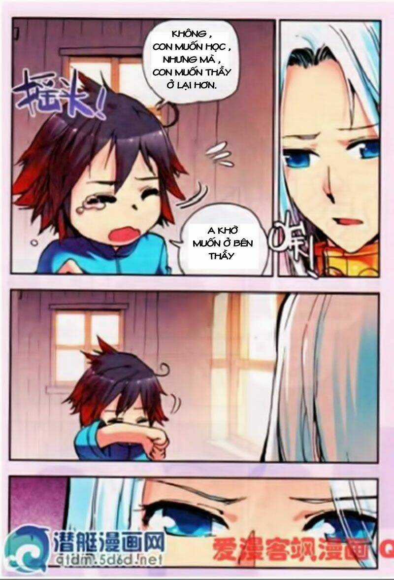 Thiện Lương Tử Thần Chapter 7 trang 19