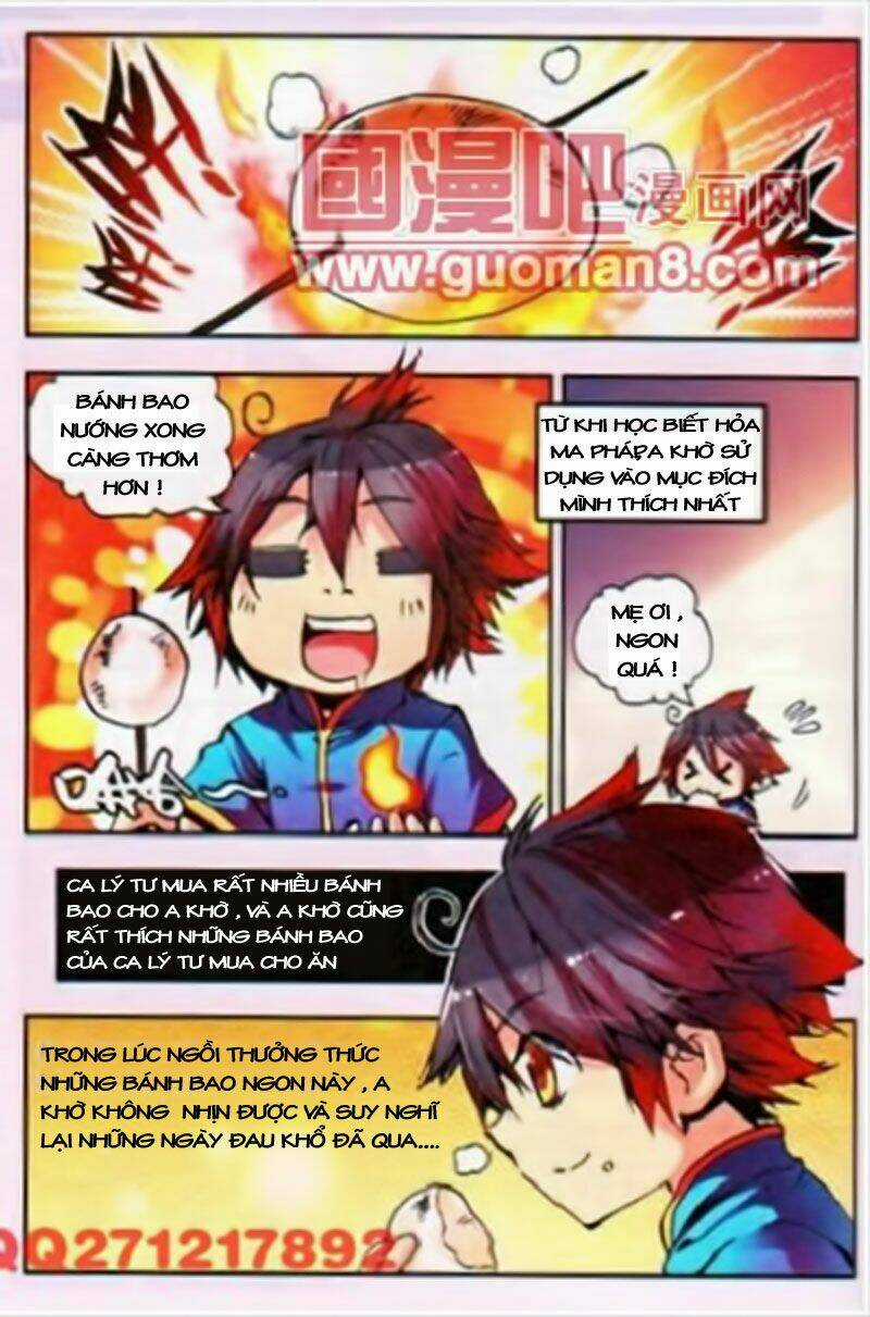 Thiện Lương Tử Thần Chapter 7 trang 2