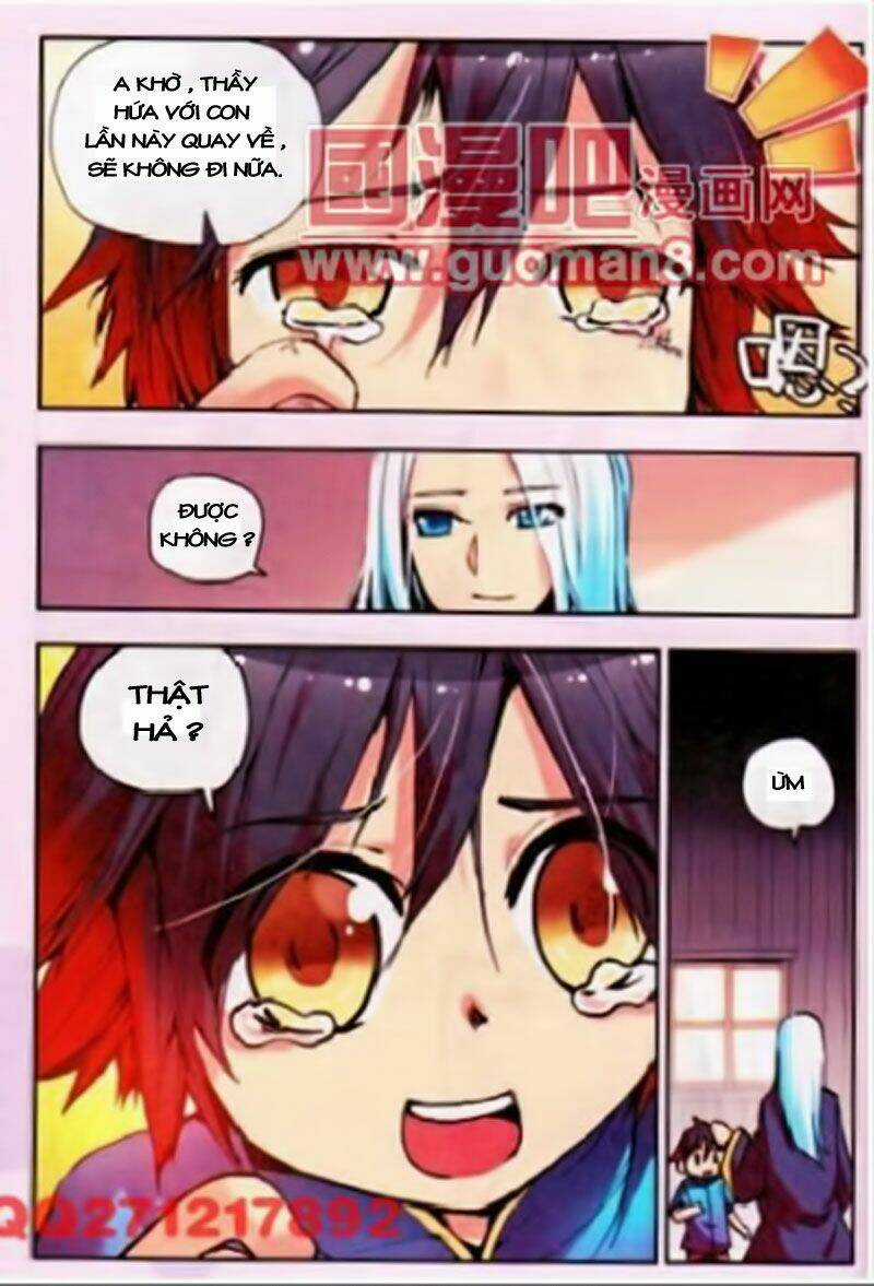 Thiện Lương Tử Thần Chapter 7 trang 20