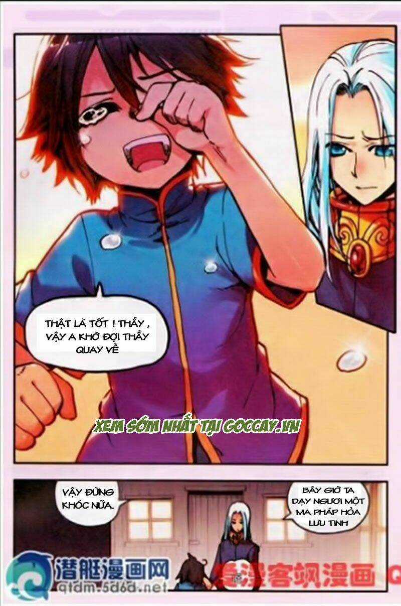 Thiện Lương Tử Thần Chapter 7 trang 21