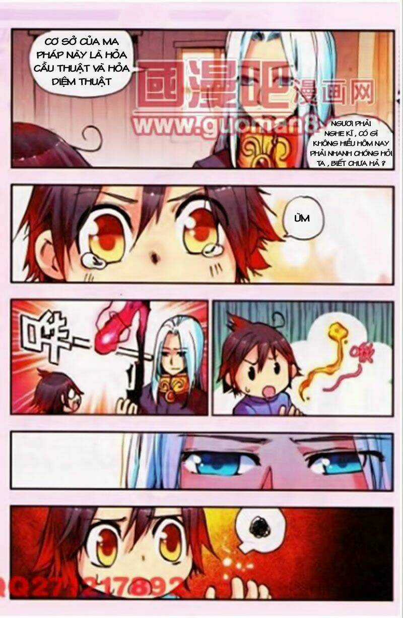 Thiện Lương Tử Thần Chapter 7 trang 22