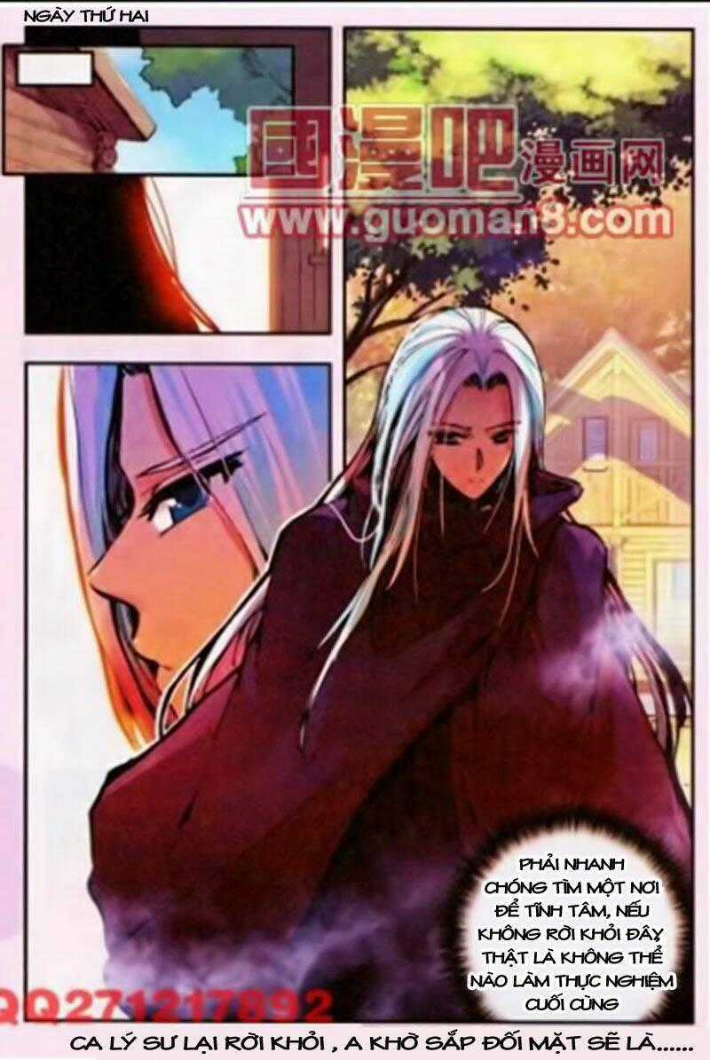 Thiện Lương Tử Thần Chapter 7 trang 24