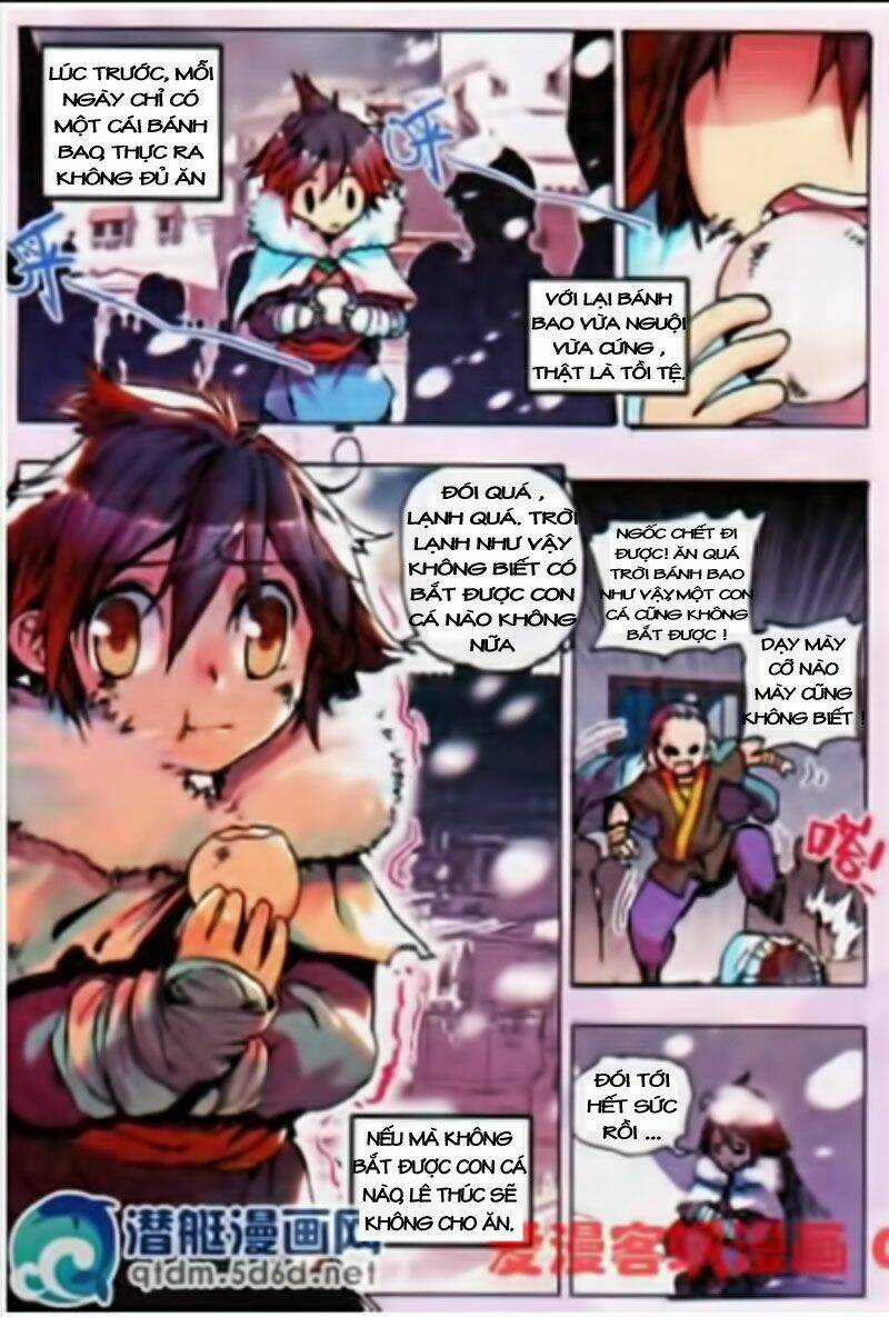 Thiện Lương Tử Thần Chapter 7 trang 3