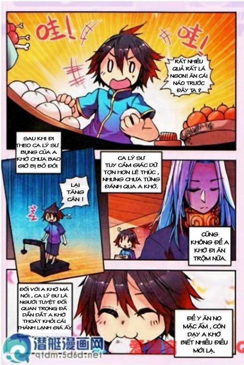 Thiện Lương Tử Thần Chapter 7 trang 5