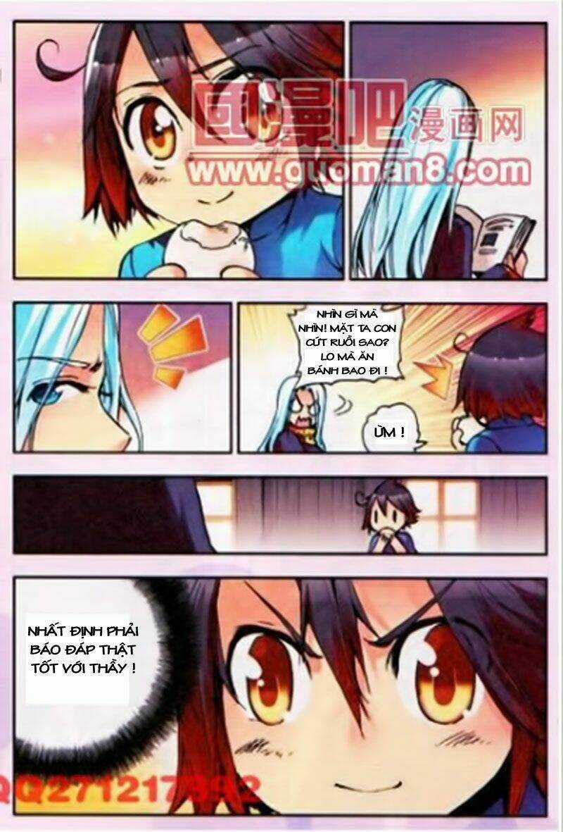 Thiện Lương Tử Thần Chapter 7 trang 8