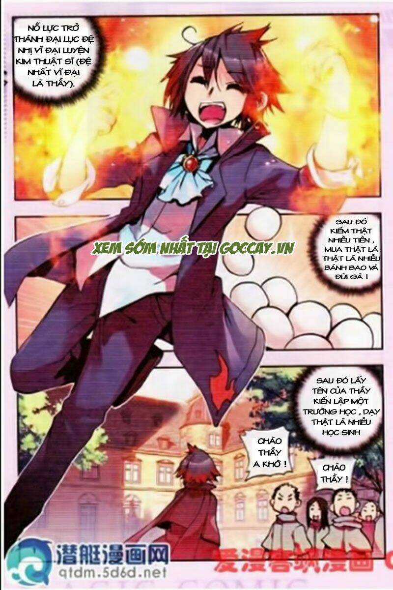 Thiện Lương Tử Thần Chapter 7 trang 9