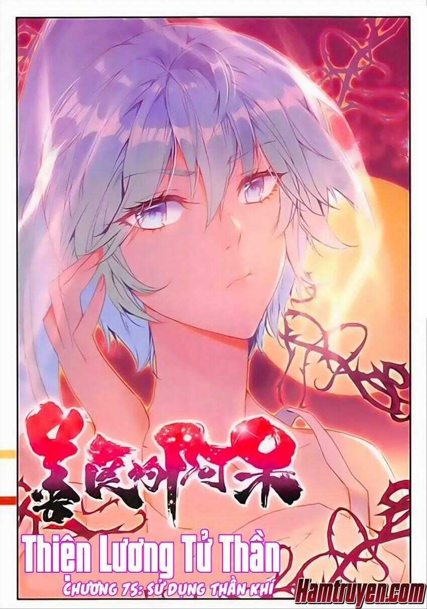 Thiện Lương Tử Thần Chapter 75 trang 1