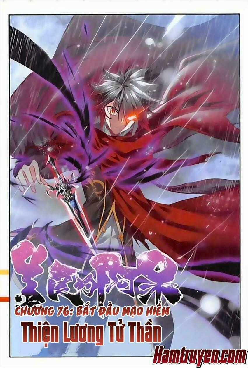 Thiện Lương Tử Thần Chapter 76 trang 0