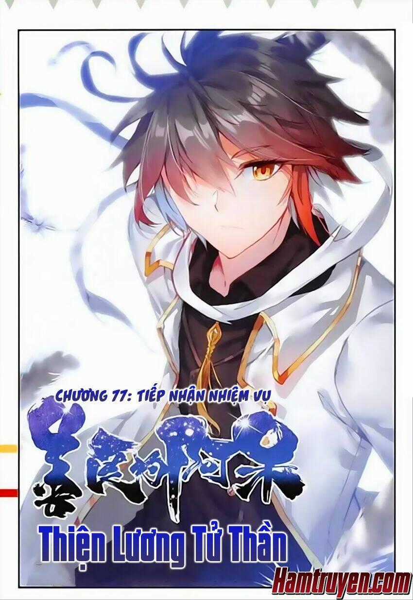 Thiện Lương Tử Thần Chapter 77 trang 1