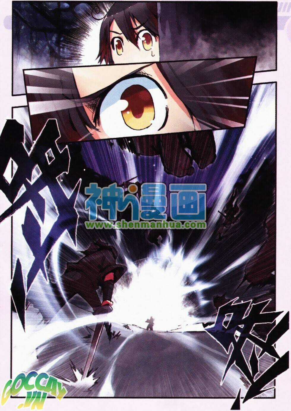 Thiện Lương Tử Thần Chapter 8 trang 12