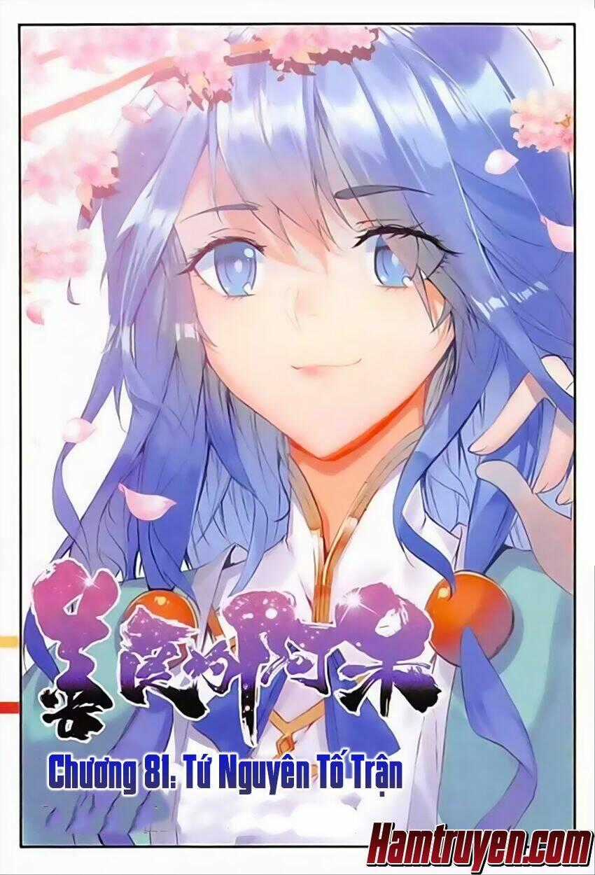 Thiện Lương Tử Thần Chapter 81 trang 1