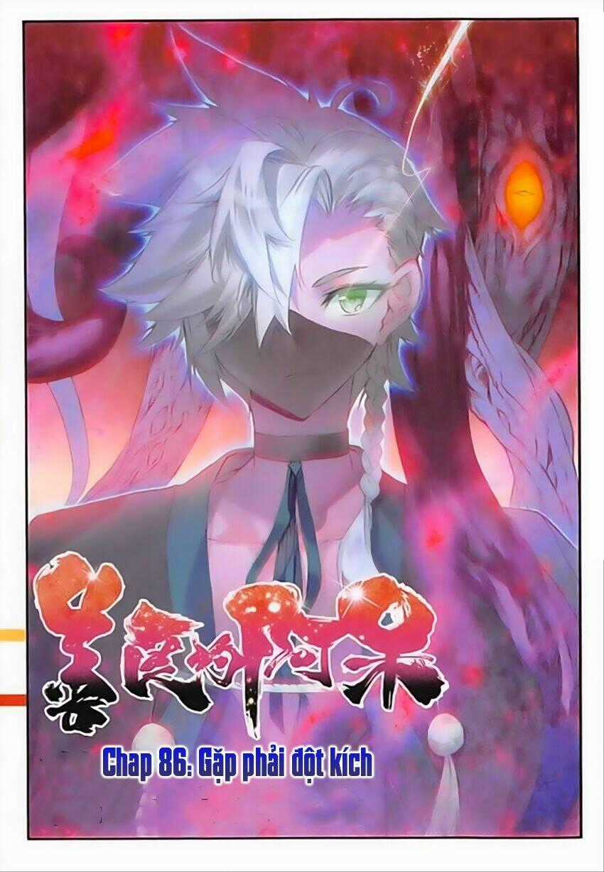 Thiện Lương Tử Thần Chapter 83 trang 1