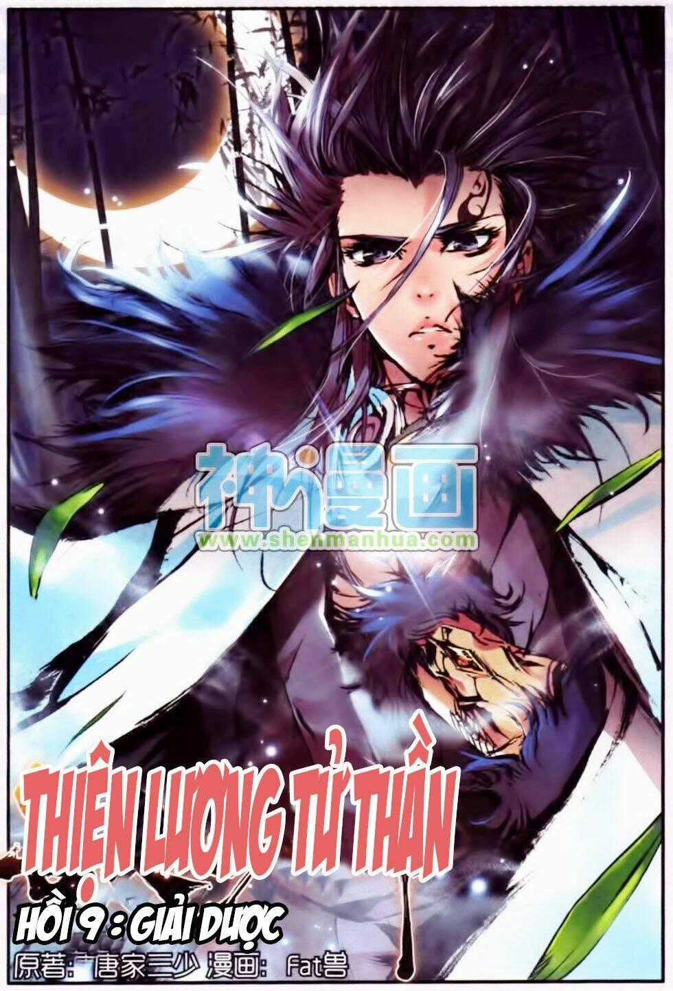 Thiện Lương Tử Thần Chapter 9 trang 1
