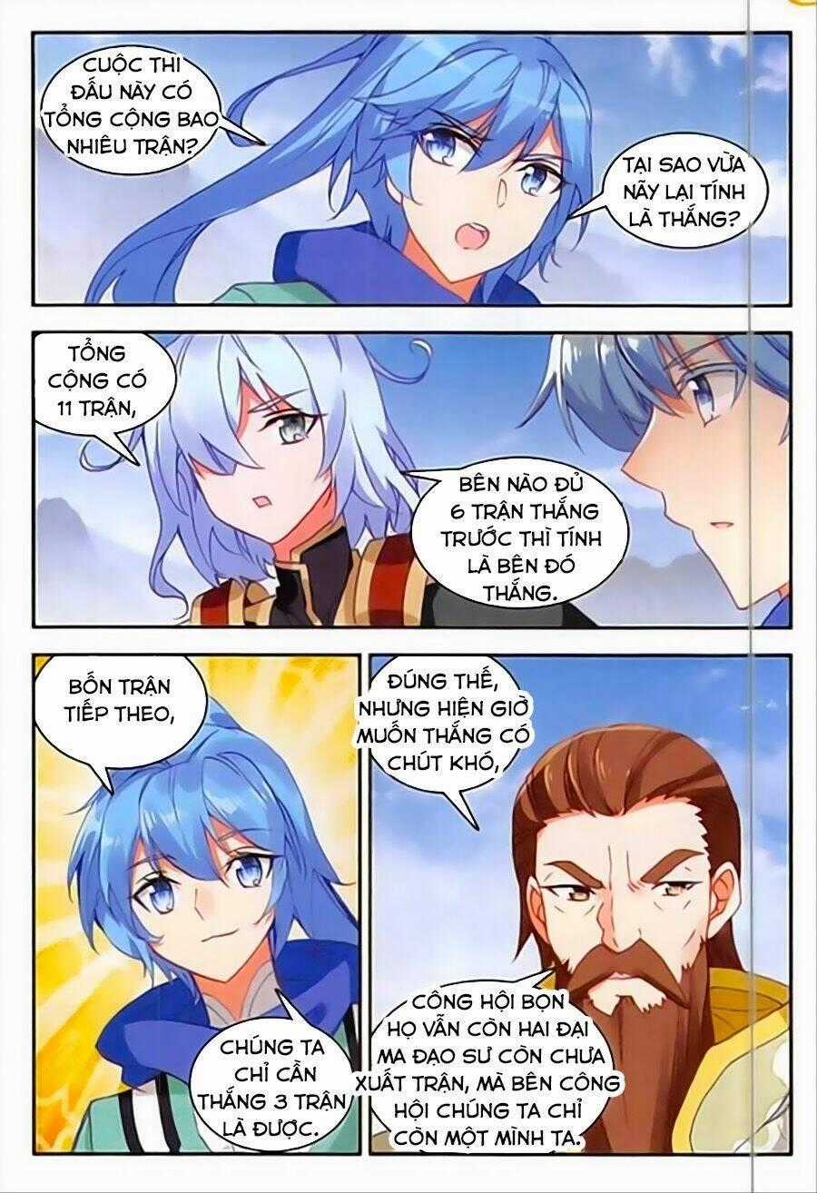 Thiện Lương Tử Thần Chapter 91 trang 1
