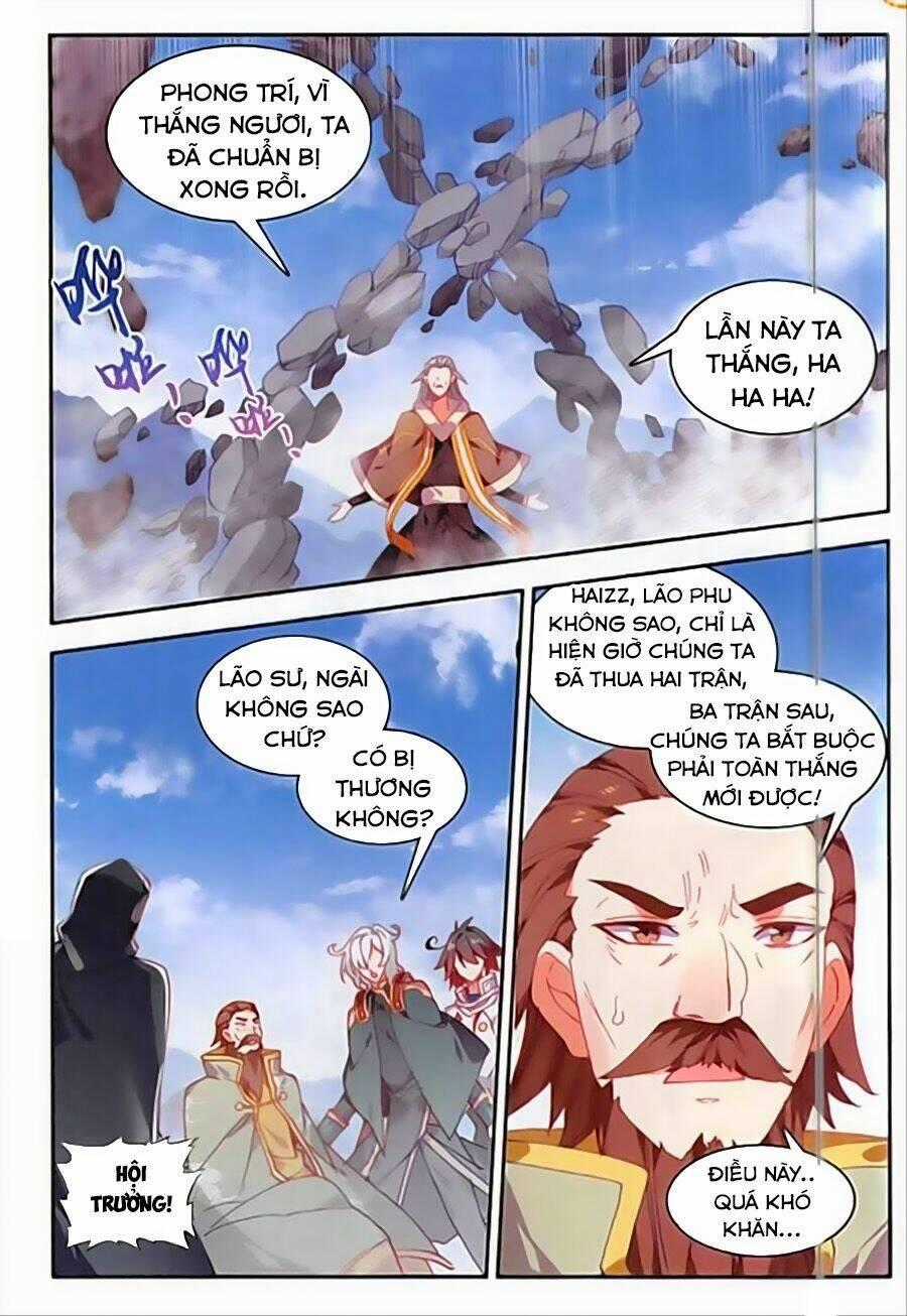 Thiện Lương Tử Thần Chapter 92 trang 1