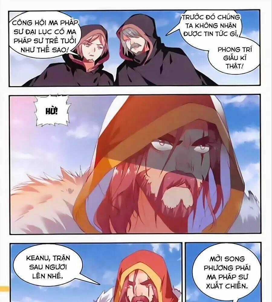 Thiện Lương Tử Thần Chapter 93 trang 1