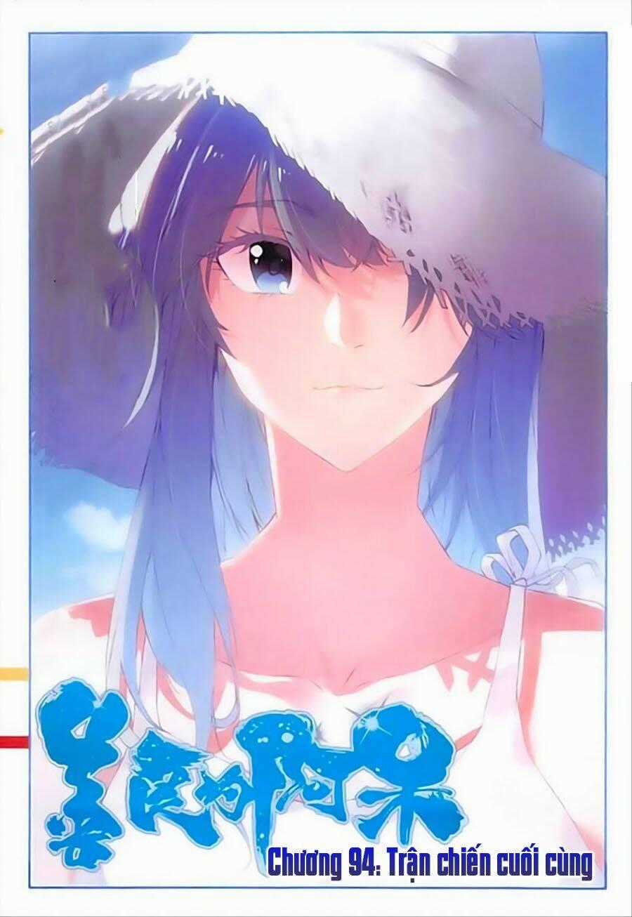 Thiện Lương Tử Thần Chapter 94 trang 1