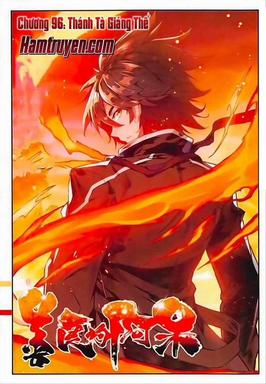 Thiện Lương Tử Thần Chapter 96 trang 0