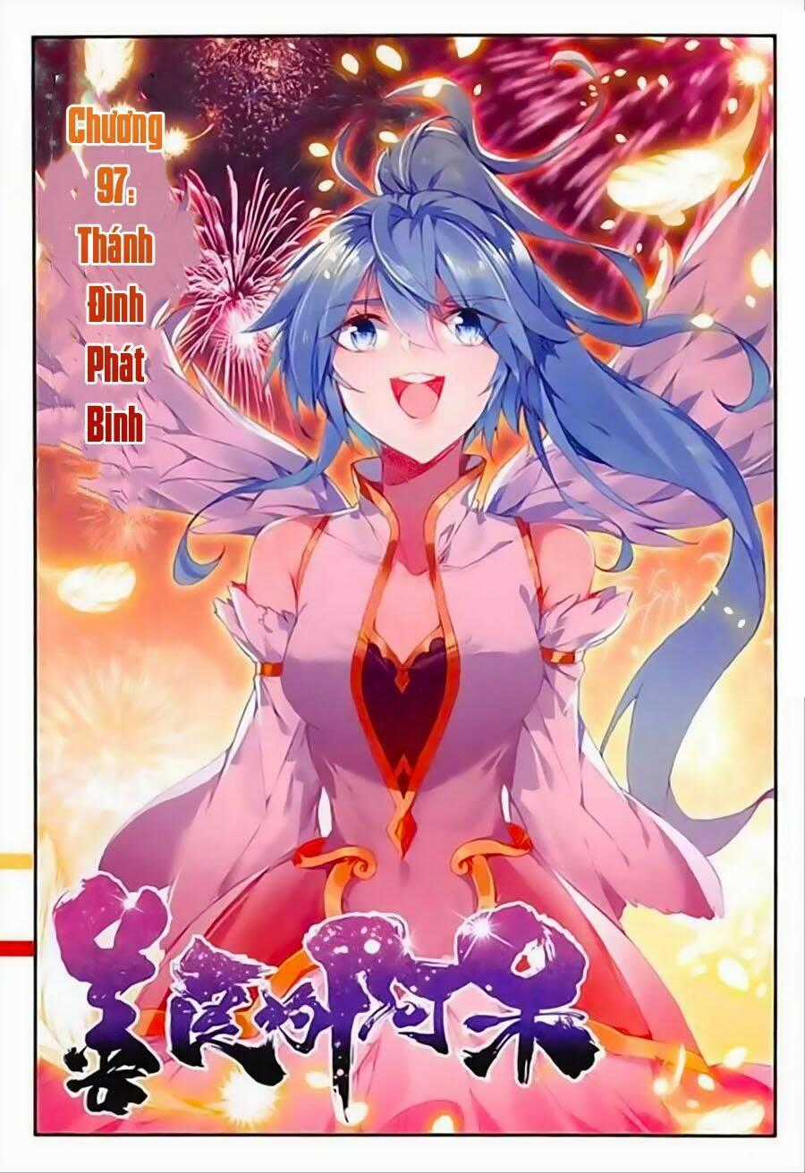 Thiện Lương Tử Thần Chapter 97 trang 0