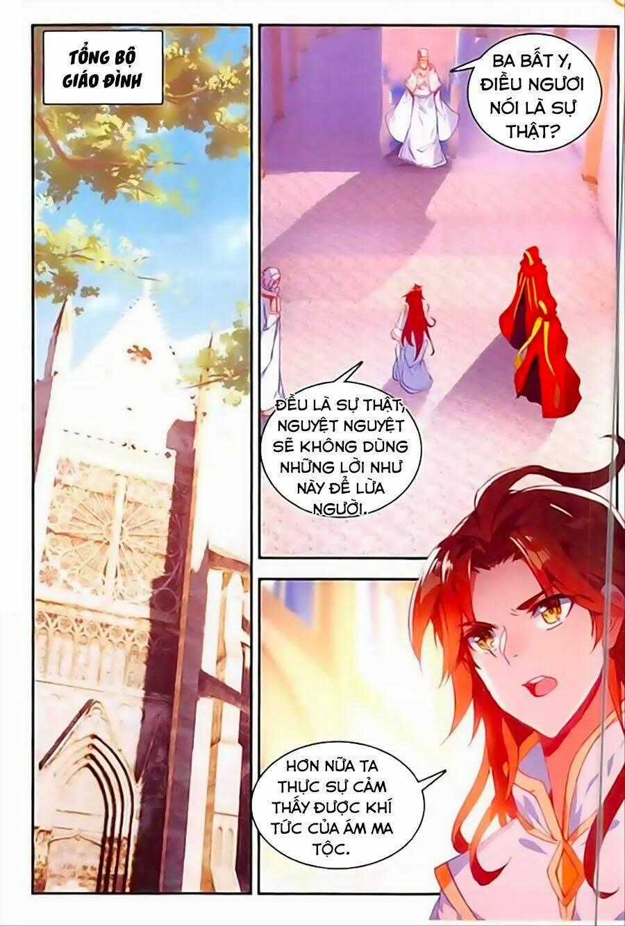 Thiện Lương Tử Thần Chapter 97 trang 1