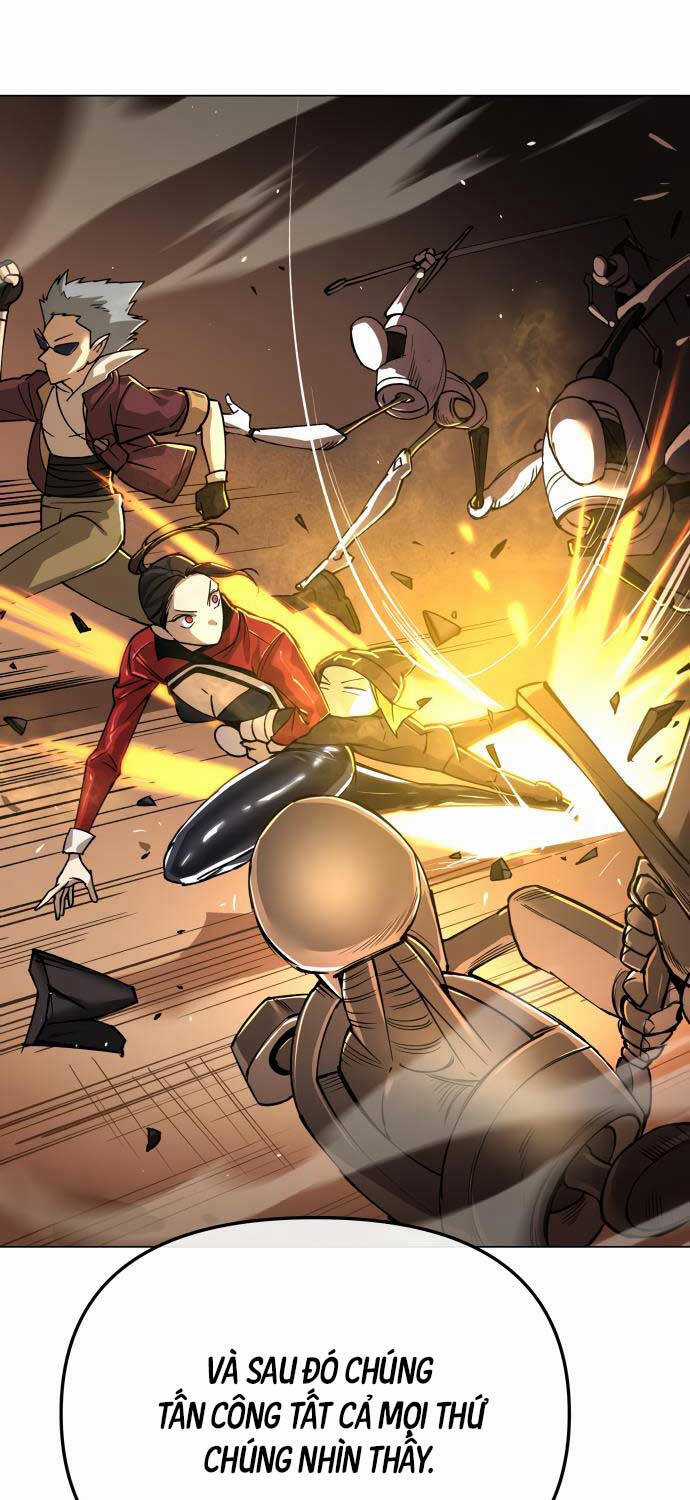 Thiên Ma 3077 Chapter 10 trang 59