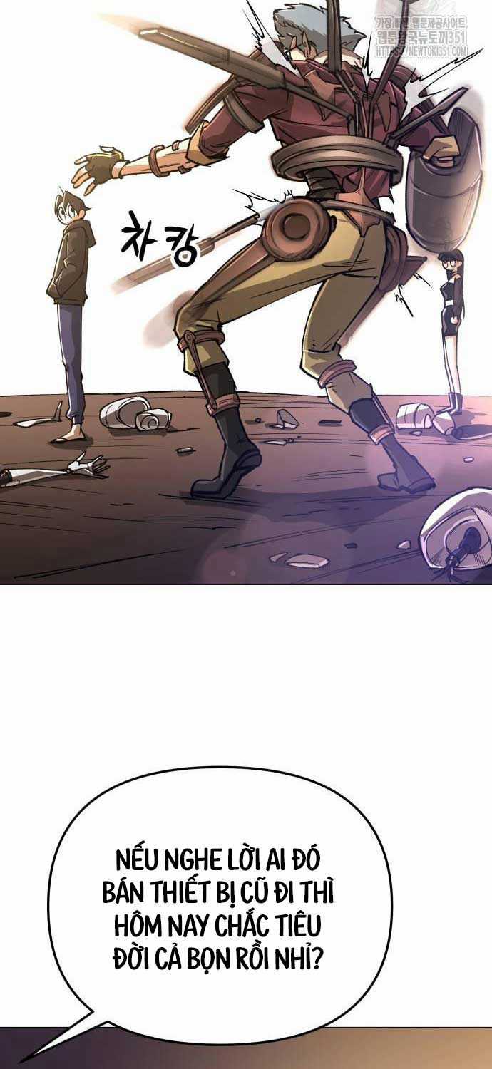 Thiên Ma 3077 Chapter 11 trang 20