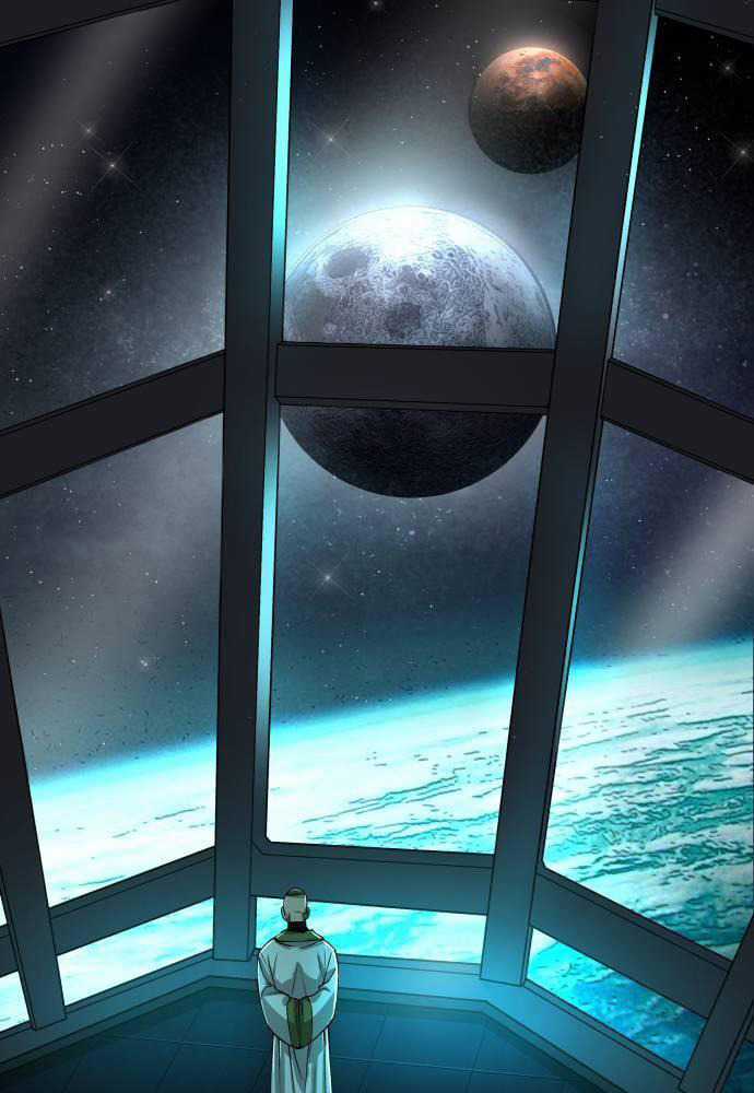 Thiên Ma 3077 Chapter 13 trang 3