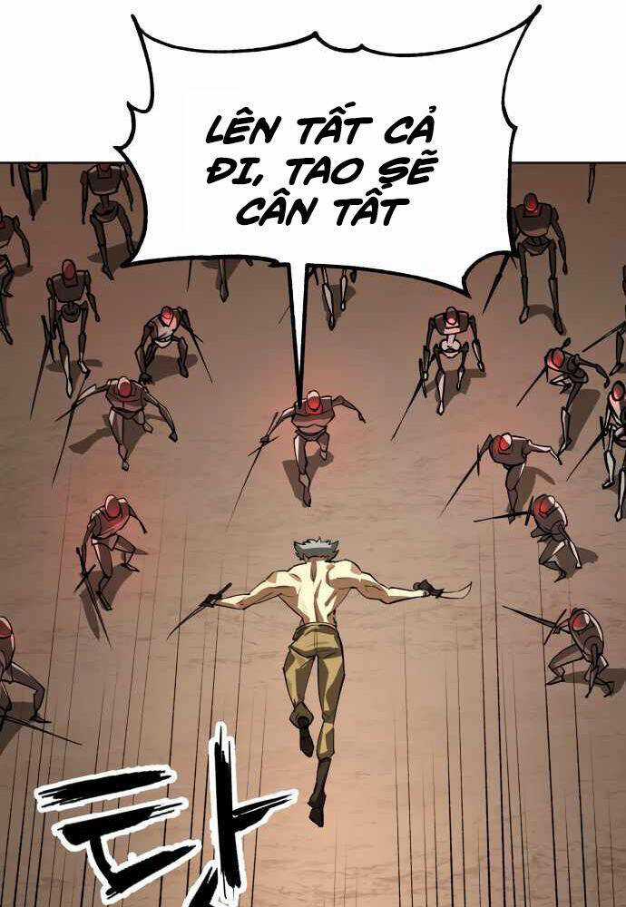 Thiên Ma 3077 Chapter 17 trang 21