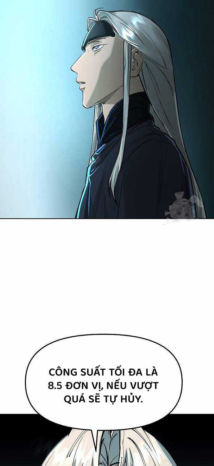 Thiên Ma 3077 Chapter 20 trang 9