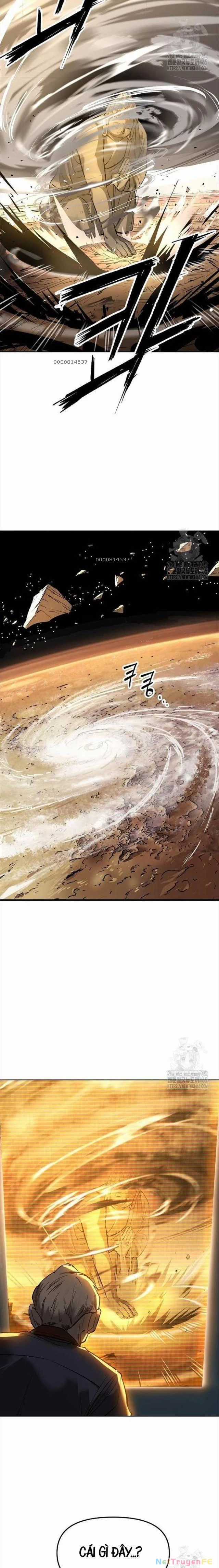 Thiên Ma 3077 Chapter 21 trang 16