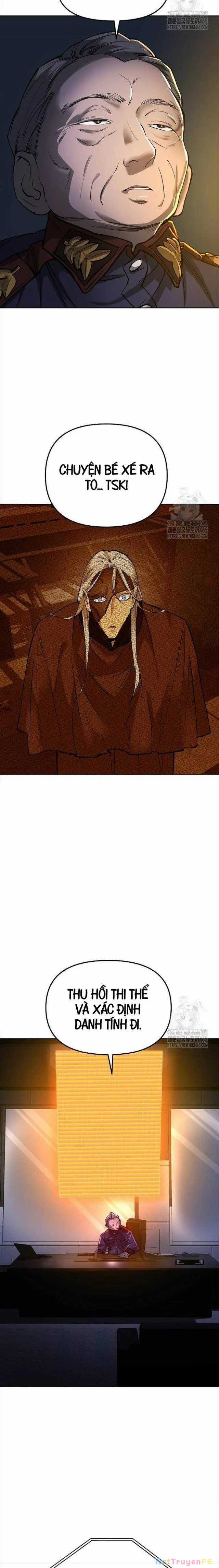 Thiên Ma 3077 Chapter 21 trang 17