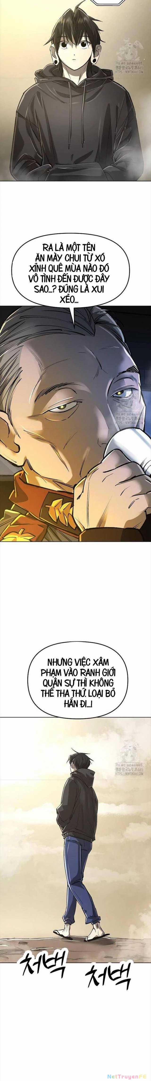 Thiên Ma 3077 Chapter 21 trang 2