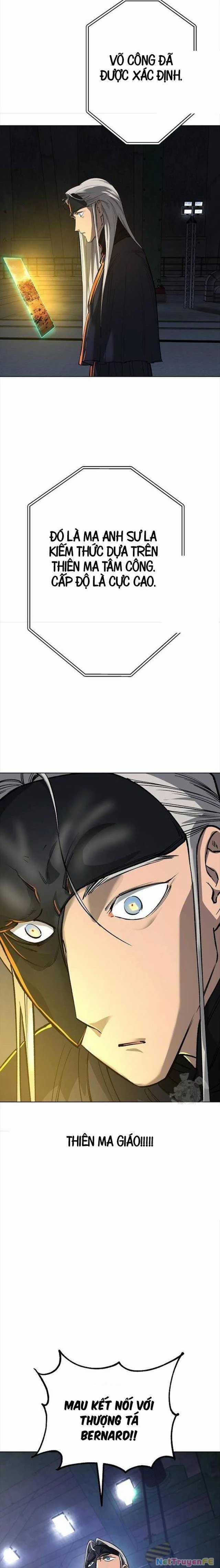 Thiên Ma 3077 Chapter 21 trang 28