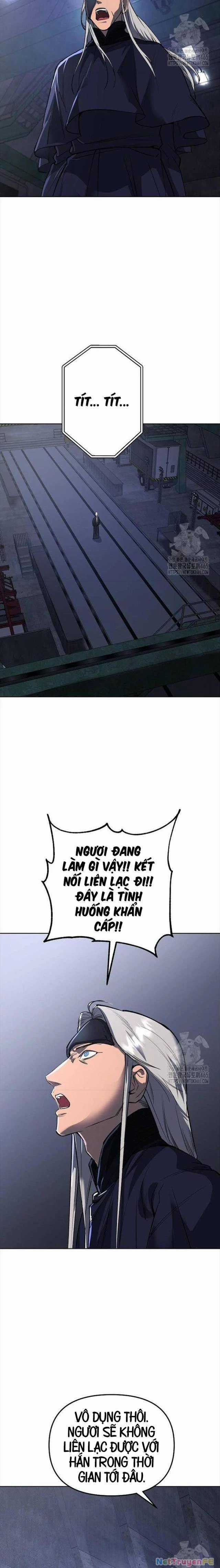 Thiên Ma 3077 Chapter 21 trang 29