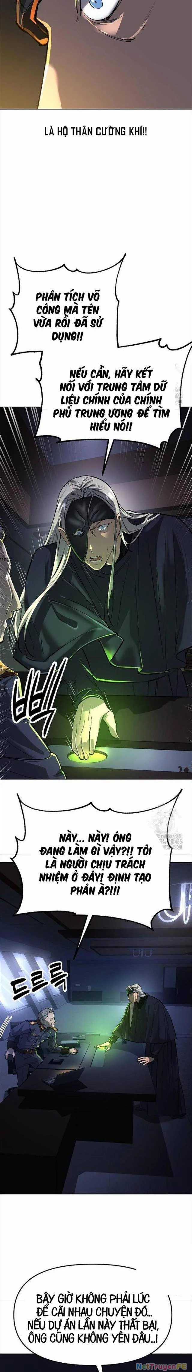 Thiên Ma 3077 Chapter 21 trang 6