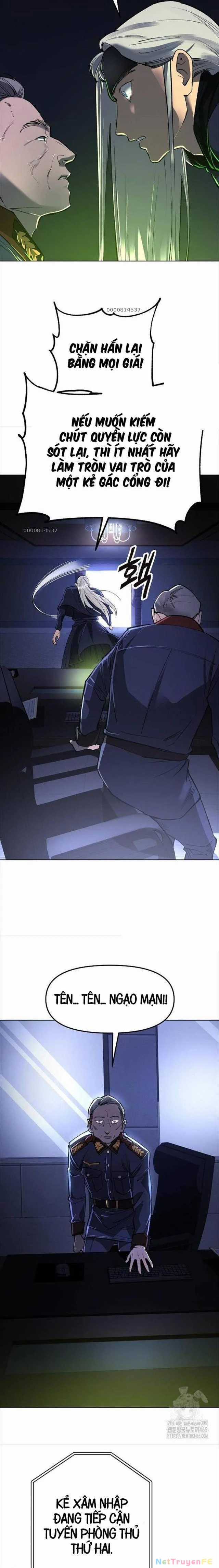 Thiên Ma 3077 Chapter 21 trang 7