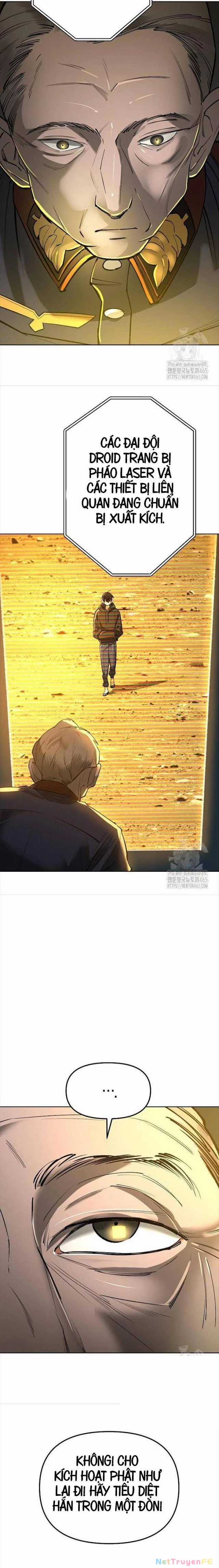 Thiên Ma 3077 Chapter 21 trang 8