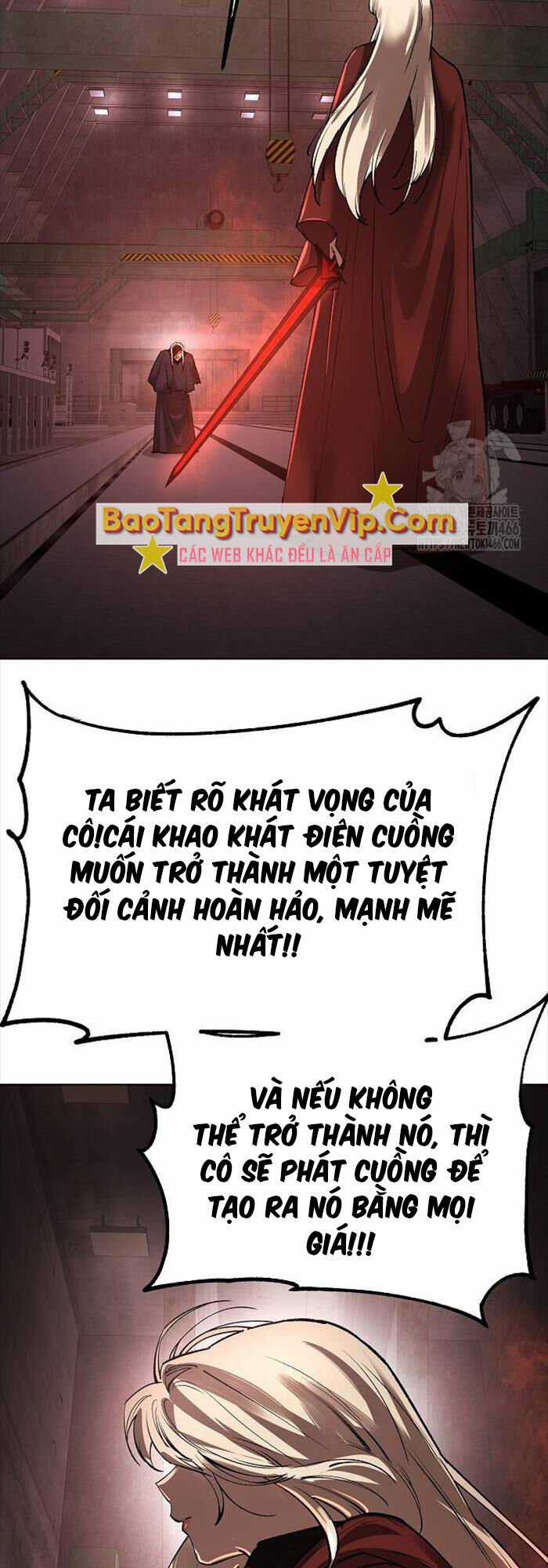 Thiên Ma 3077 Chapter 22 trang 11