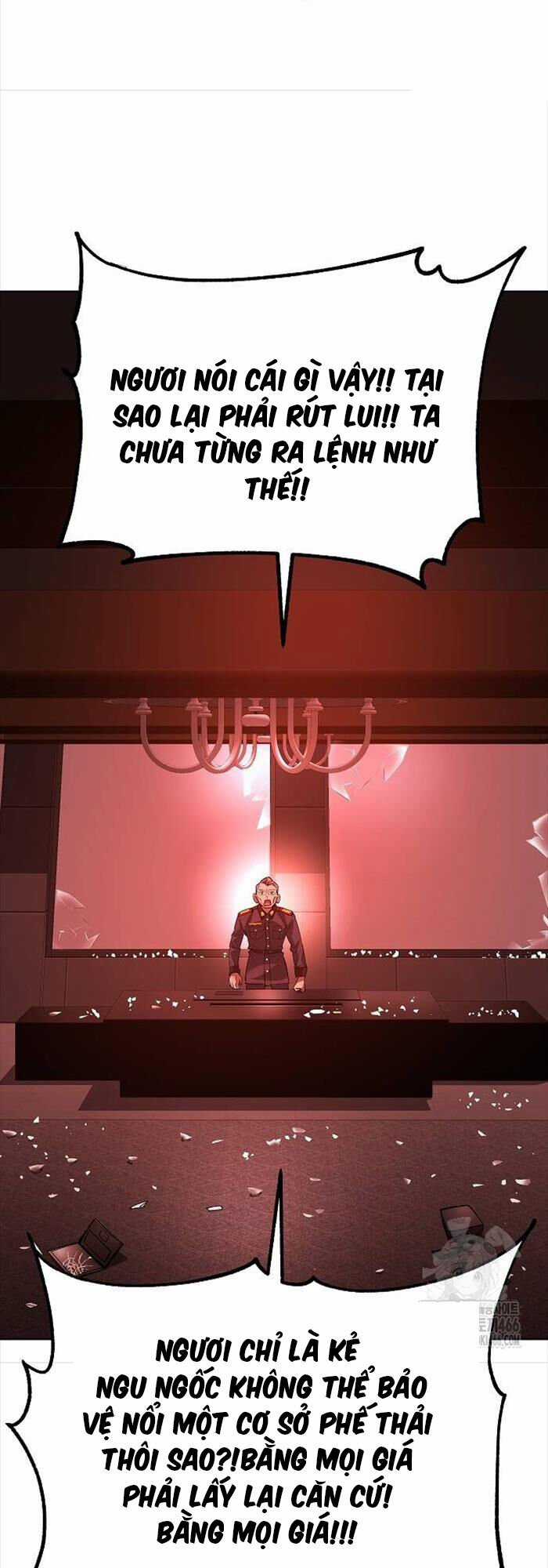 Thiên Ma 3077 Chapter 22 trang 43