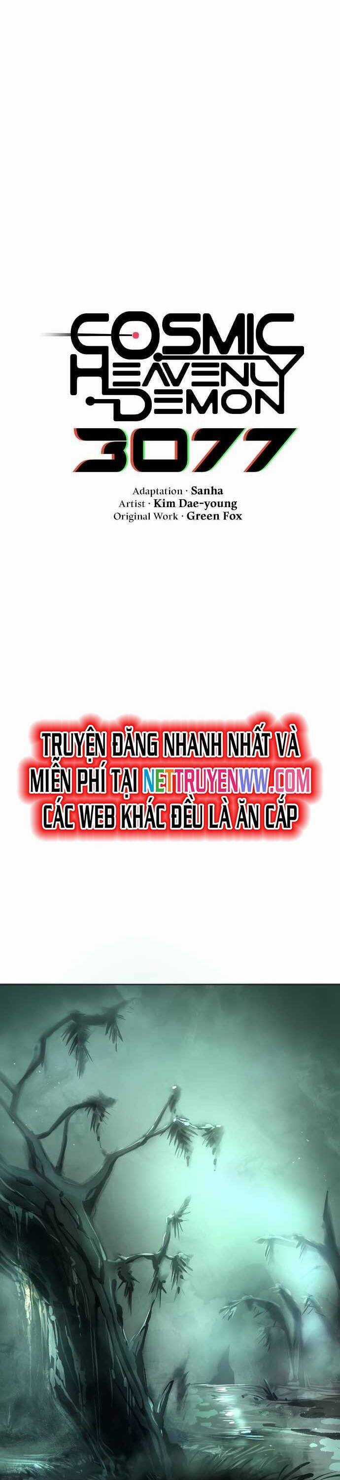 Thiên Ma 3077 Chapter 24 trang 13