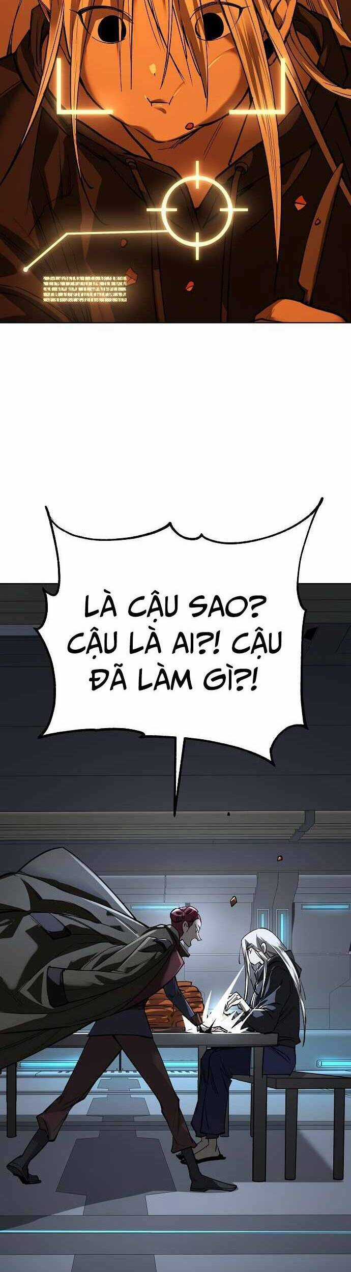 Thiên Ma 3077 Chapter 25 trang 42