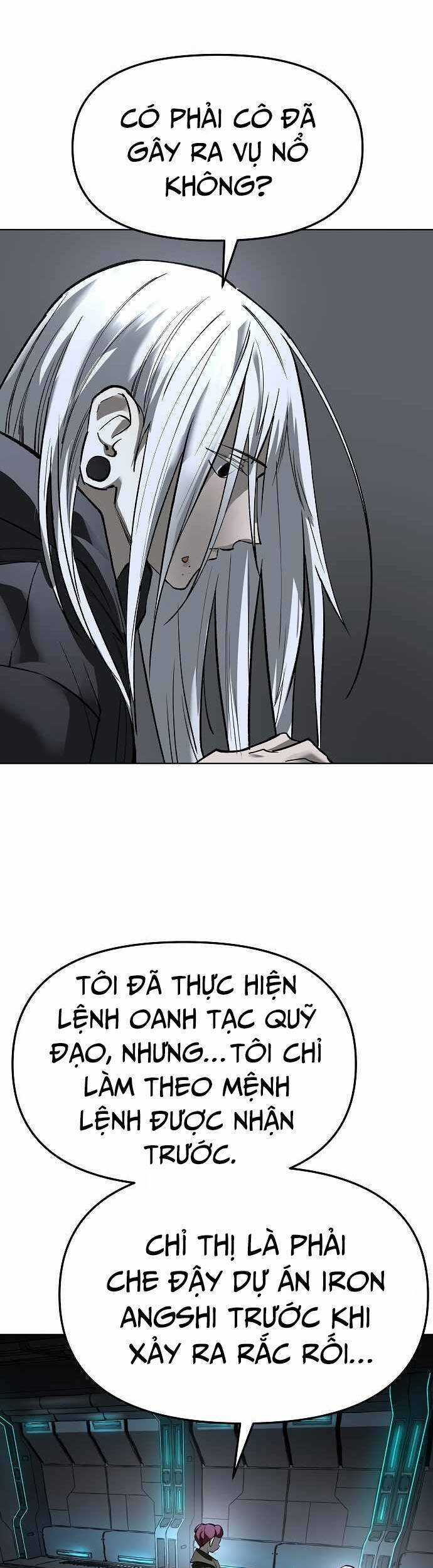 Thiên Ma 3077 Chapter 25 trang 49