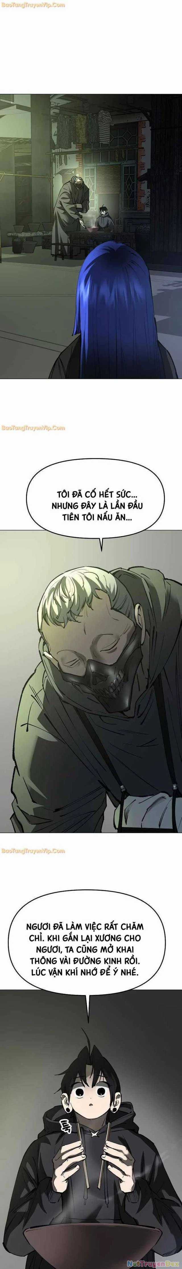 Thiên Ma 3077 Chapter 28 trang 13