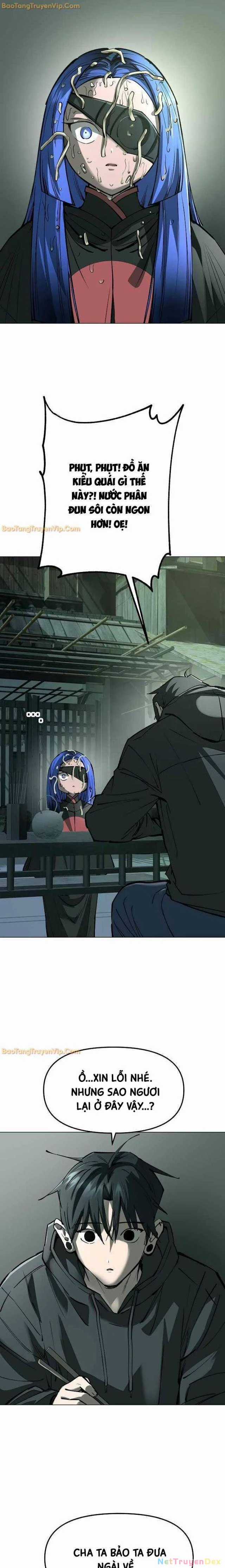 Thiên Ma 3077 Chapter 28 trang 15