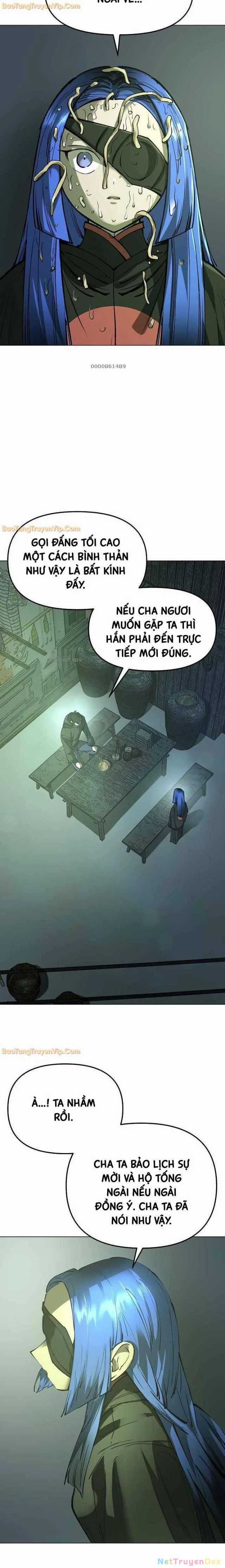 Thiên Ma 3077 Chapter 28 trang 16