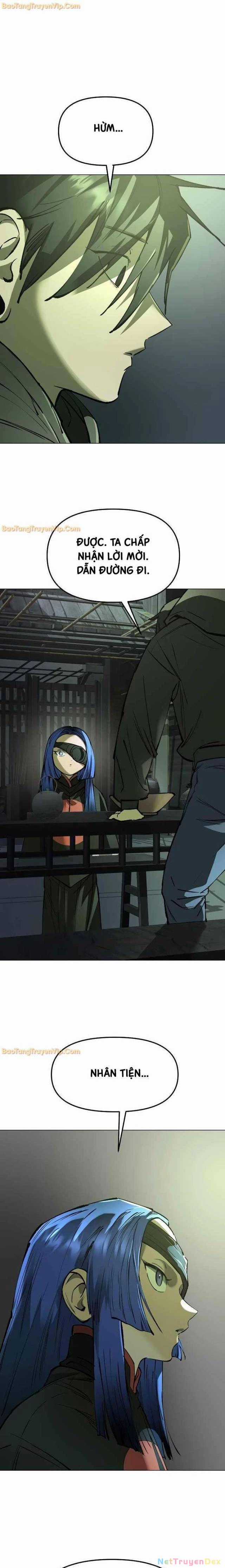 Thiên Ma 3077 Chapter 28 trang 17