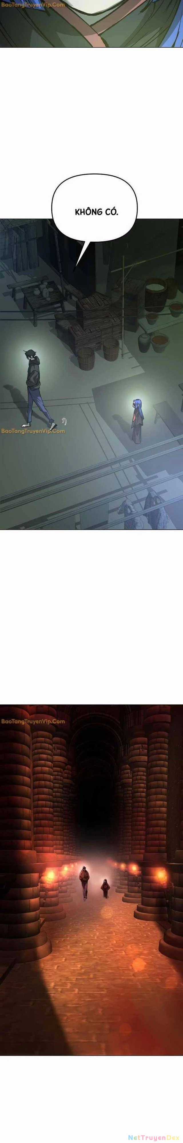 Thiên Ma 3077 Chapter 28 trang 19