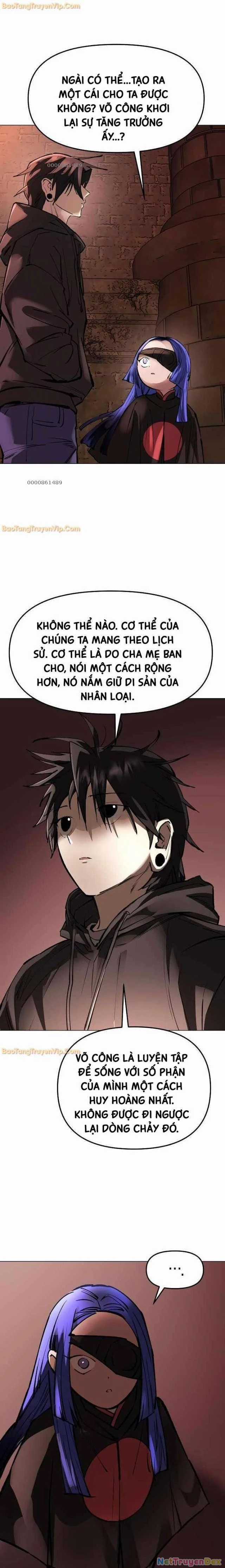 Thiên Ma 3077 Chapter 28 trang 20