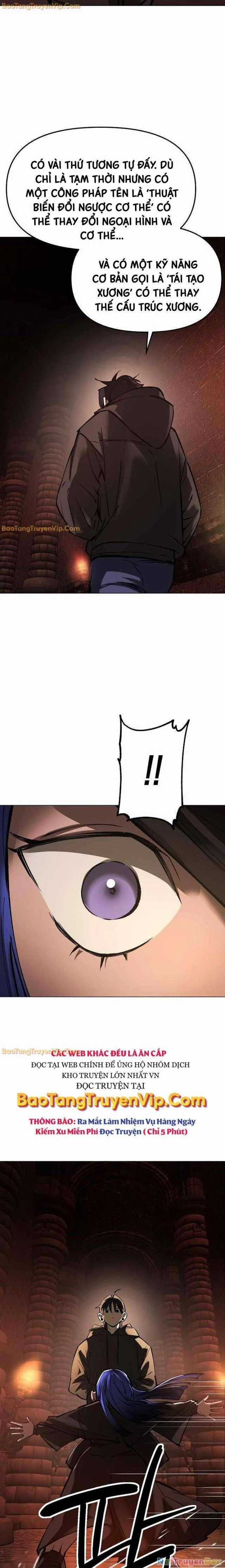 Thiên Ma 3077 Chapter 28 trang 21
